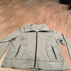 Eddie Bauer Womens zip up